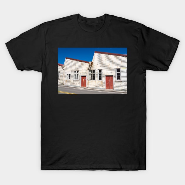 warehouse T-Shirt by sma1050